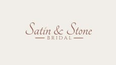 Satin and Stone Bridal