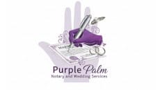 Purple Palm Notary and Wedding Services